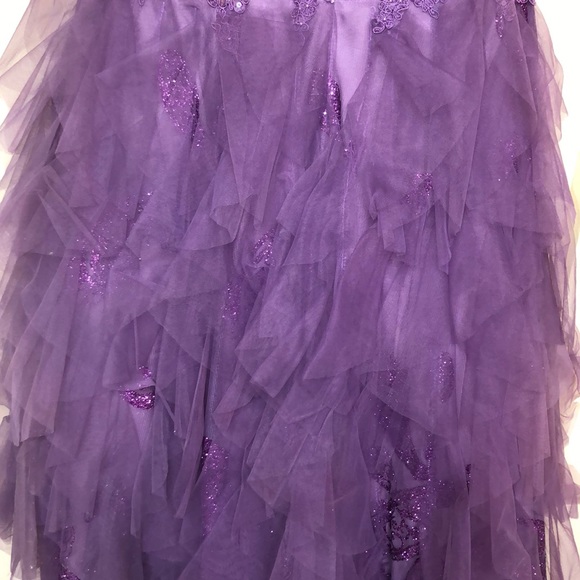 Prom dress - Picture 3 of 4